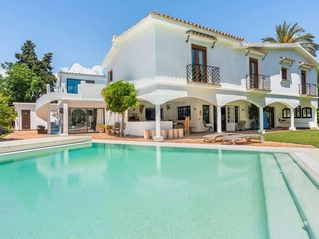 Chalet en venta en Guadalmina, Costa del Sol Occidental
