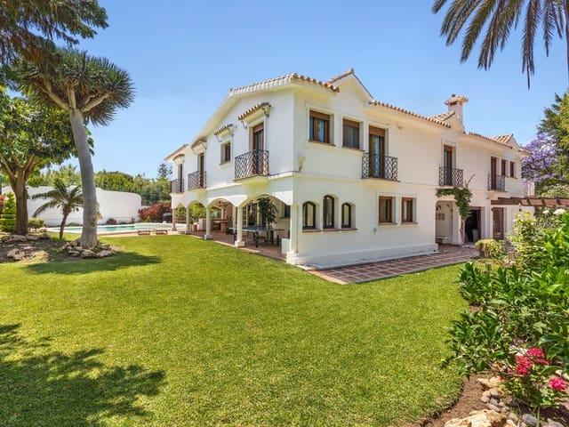 Chalet en venta en Guadalmina, Costa del Sol Occidental