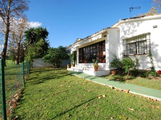 Chalet en venta en Guadalmina, Costa del Sol Occidental