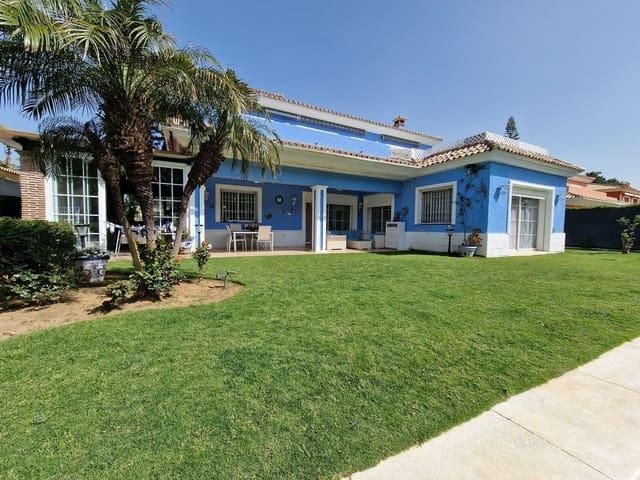 Chalet en venta en Guadalmina, Costa del Sol Occidental