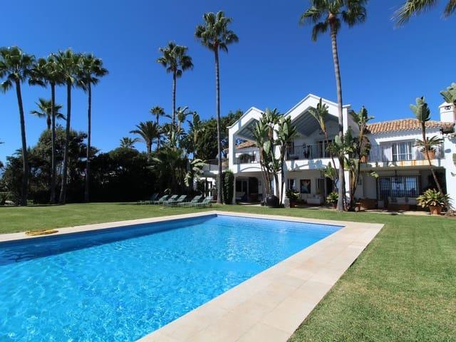 Chalet en venta en Guadalmina, Costa del Sol Occidental