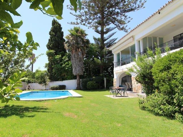 Chalet en venta en Guadalmina, Costa del Sol Occidental