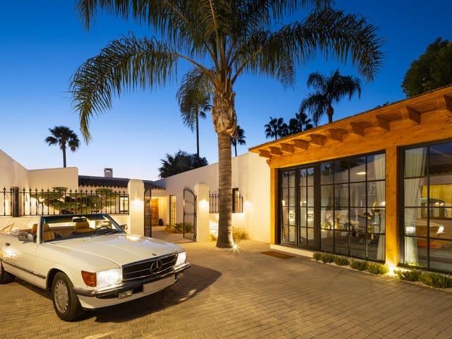 Chalet en venta en Guadalmina, Costa del Sol Occidental