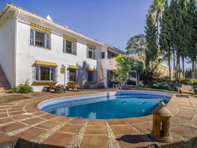 Chalet en venta en Guadalmina, Costa del Sol Occidental