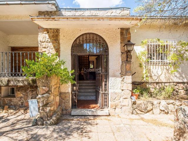 Villa en venta en Guadarrama, Urbanización Sala