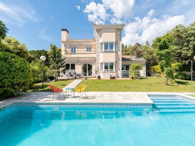 Villa en venta en Guadarrama, Urbanización Sala