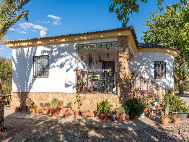Chalet en venta en Iglesia de Nuestra Señora Gracia, Comarca de Guadix
