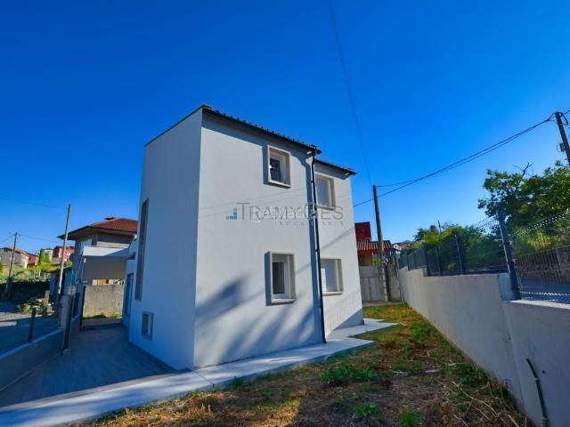Chalet en venta en A Guarda, O Baixo Miño