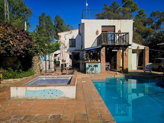 Chalet en venta en Sierra de las Nieves, Andalucía