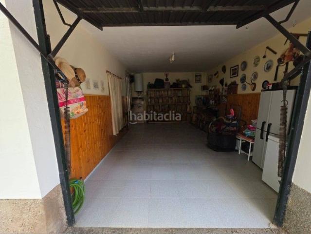 Chalet en venta en Guijo De Granadilla, Extremadura