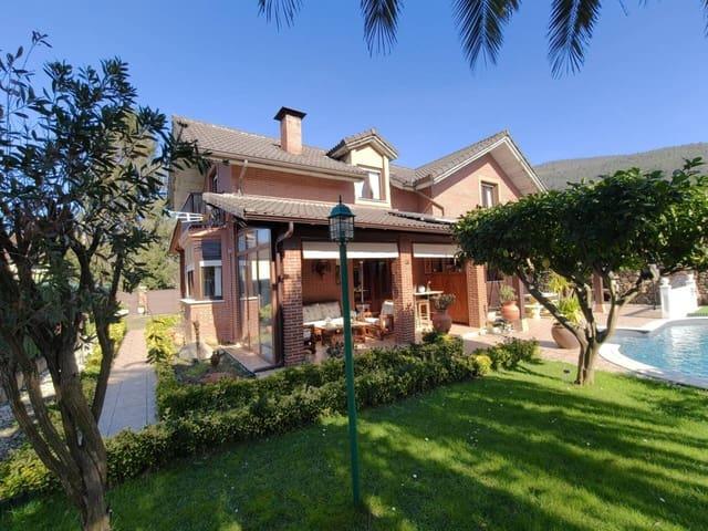 Chalet en venta en El Puente, Guriezo