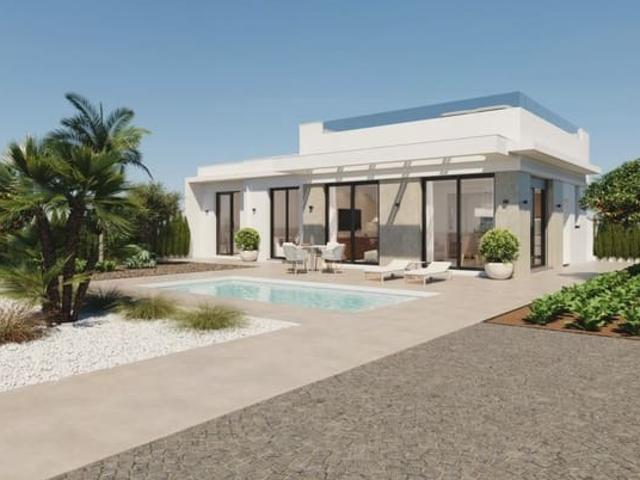 Chalet en venta en Hacienda del Álamo, Fuente Álamo de Murcia