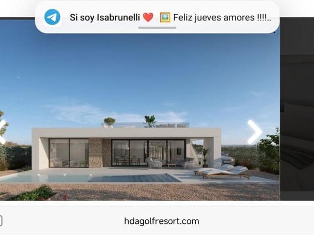 Chalet en venta en Fuente Alamo, Campo de Cartagena y Mar Menor
