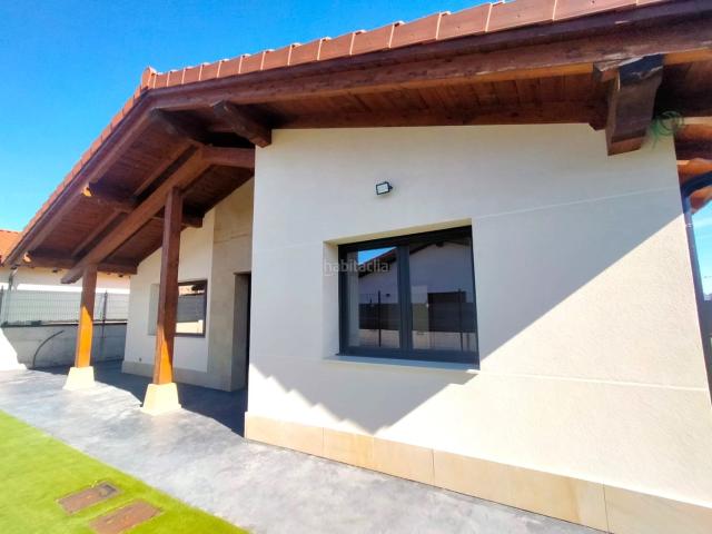Chalet en venta en Haro, La Rioja