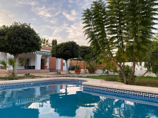 Casa en venta en San Vicente Del Raspeig, la Borinquen