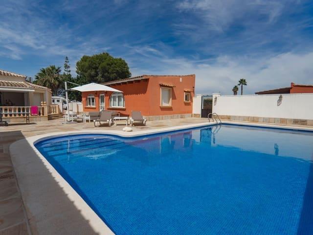 Chalet en venta en Las Heredades, el Baix Segura / La Vega Baja
