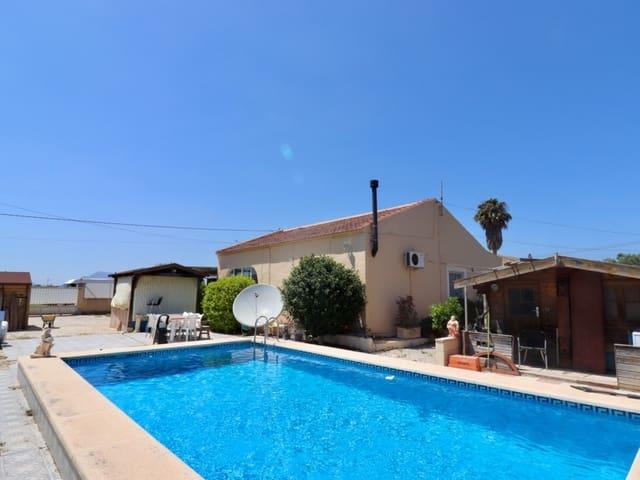 Chalet en venta en Las Heredades, el Baix Segura / La Vega Baja