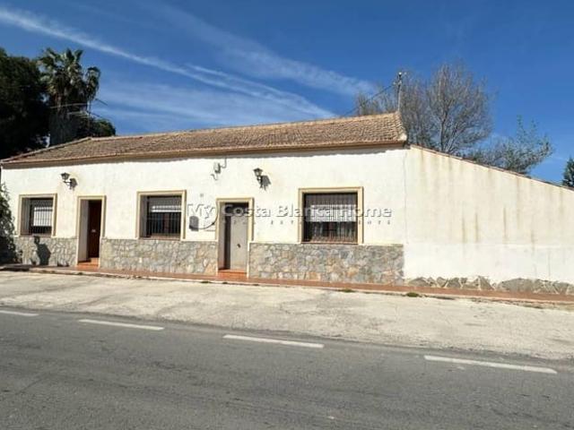 Chalet en venta en Las Heredades, el Baix Segura / La Vega Baja
