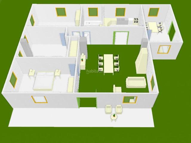 Villa en venta en Hinojos