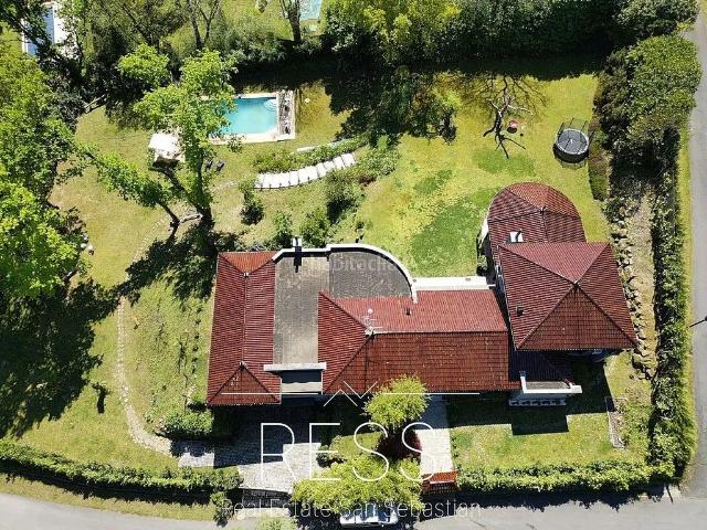 Chalet en venta en Alde Zaharra, Gipuzkoako Bidasoa