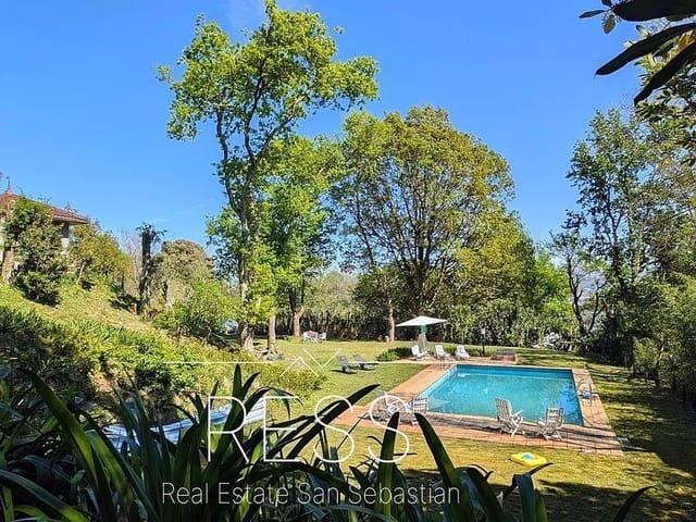 Chalet en venta en Alde Zaharra, Gipuzkoako Bidasoa