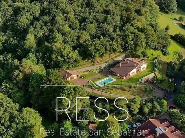 Chalet en venta en Alde Zaharra, Gipuzkoako Bidasoa