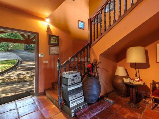 Chalet en venta en Alde Zaharra, Hondarribia