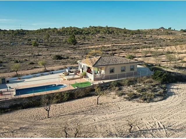 Chalet en venta en el Vinalopó Mitjà / El Vinalopó Medio, Valencia