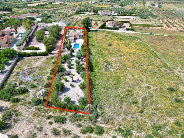 Chalet en venta en el Vinalopó Mitjà / El Vinalopó Medio, Valencia