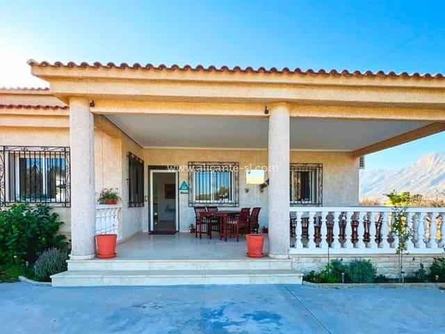 Villa en venta en Hondón De Los Frailes