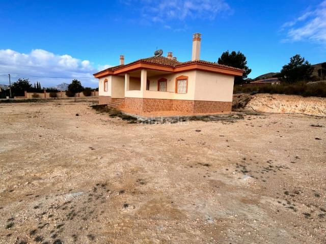 Chalet en venta en el Vinalopó Mitjà / El Vinalopó Medio, Valencia