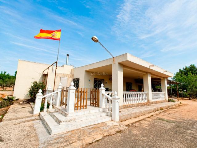 Chalet en venta en el Vinalopó Mitjà / El Vinalopó Medio, Valencia