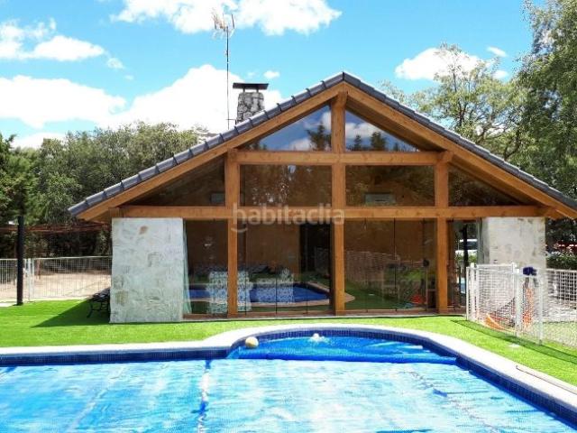 Chalet en venta en Hontoba, Castilla-La Mancha