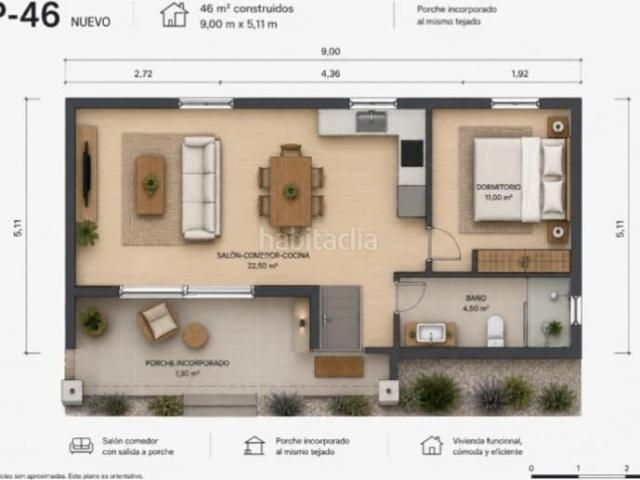 Chalet en venta en Hontoba, Castilla-La Mancha