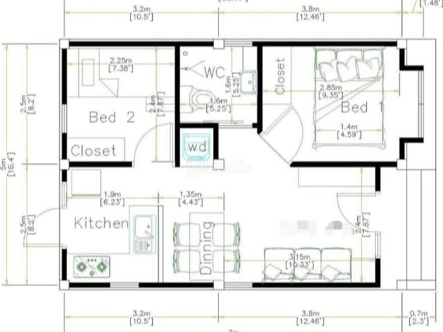 Chalet en venta en Hontoba, Castilla-La Mancha