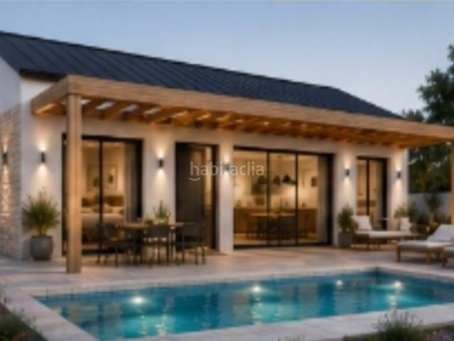 Chalet en venta en Hontoba, Castilla-La Mancha