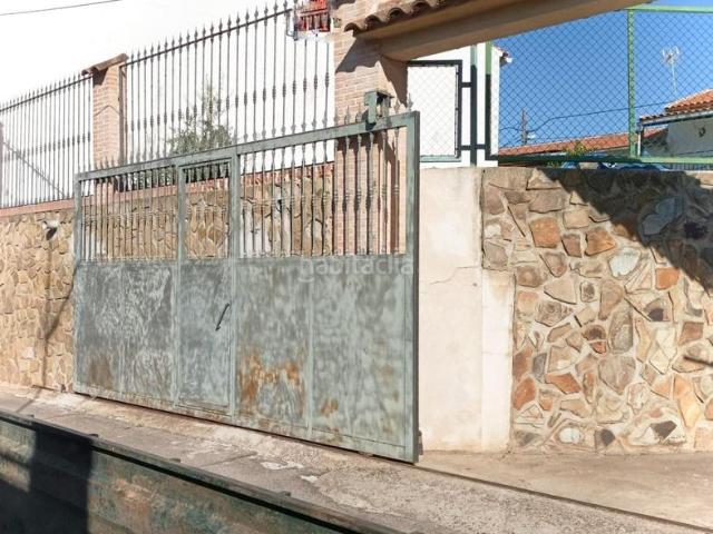 Villa en venta en Horcajo De Los Montes