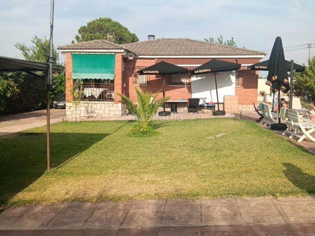 Chalet en venta en Hormigos, Castilla-La Mancha