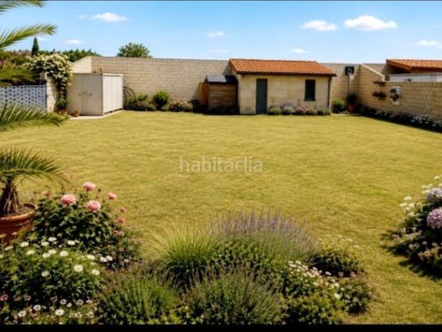 Chalet en venta en Hospital De Órbigo, Castilla y León