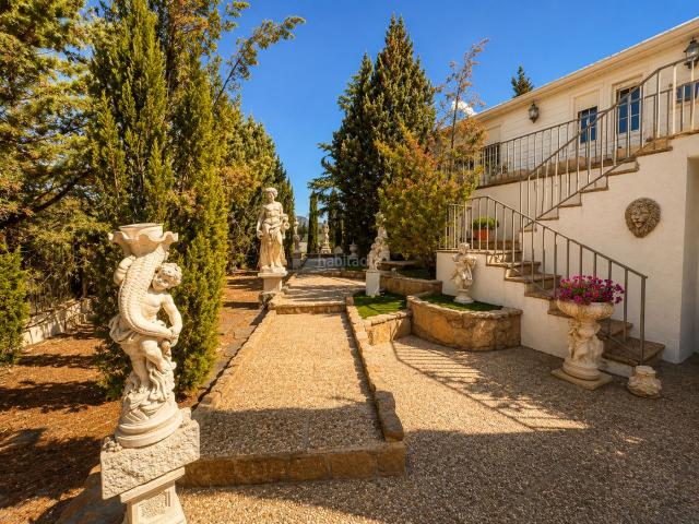 Chalet en venta en Hoyo De Manzanares, Madrid
