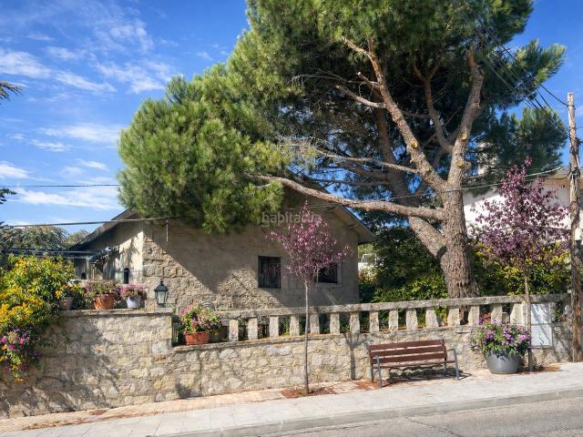 Chalet en venta en Hoyo De Manzanares, Madrid