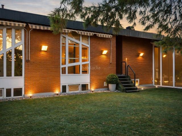 Chalet en venta en Hoyo De Manzanares, Madrid