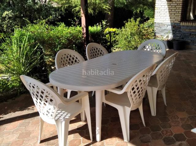 Chalet en venta en Hoyo De Manzanares, Madrid