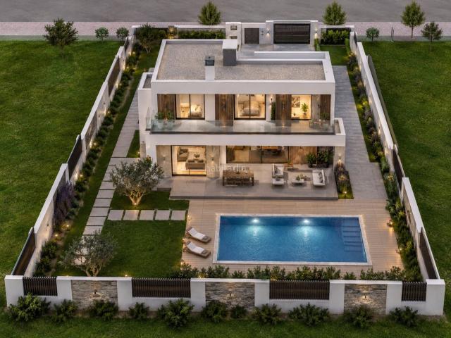 Chalet en venta en Hoyo De Manzanares, Madrid