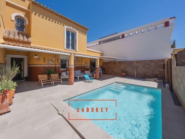 Chalet en venta en Visiedo, Huércal De Almería