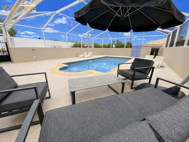 Chalet en venta en Huércal-overa, Andalucía