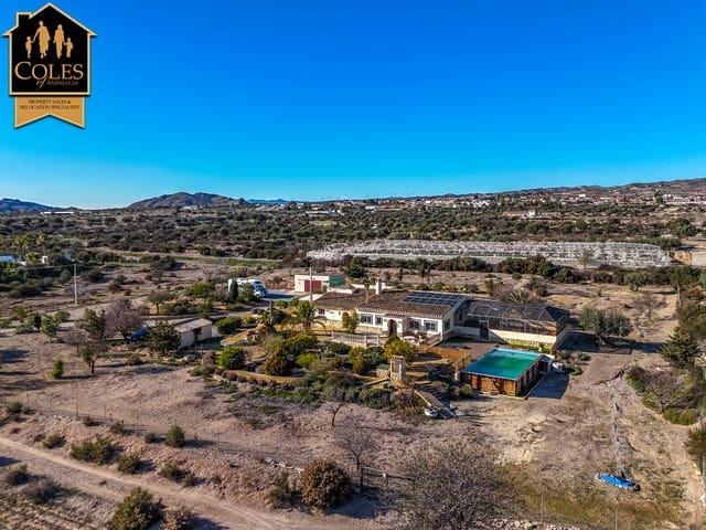 Casa Rural en venta en Huércal-overa, Andalucía