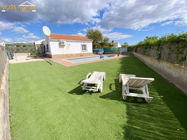 Chalet en venta en Huércal-overa, Andalucía