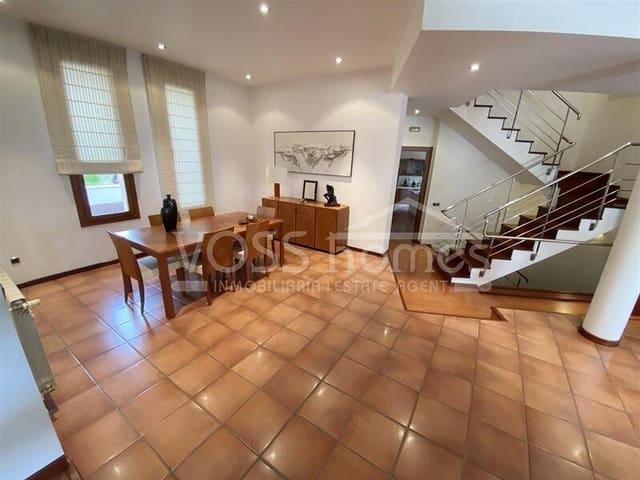 Chalet en venta en Huércal-Overa, Almería