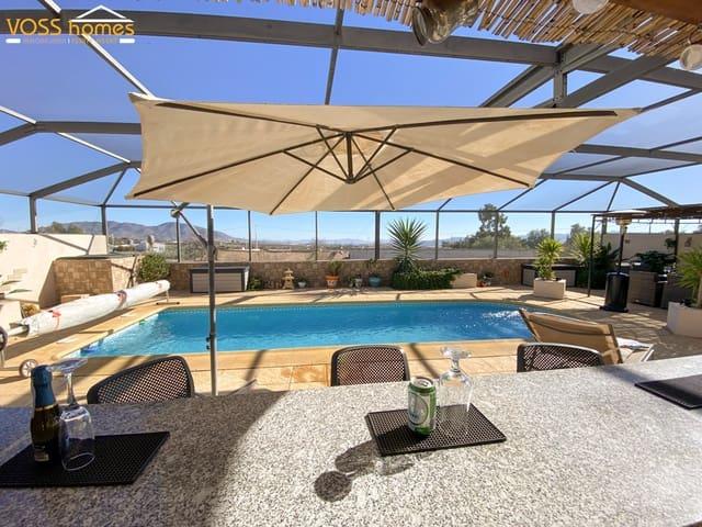 Chalet en venta en Huércal-overa, Andalucía